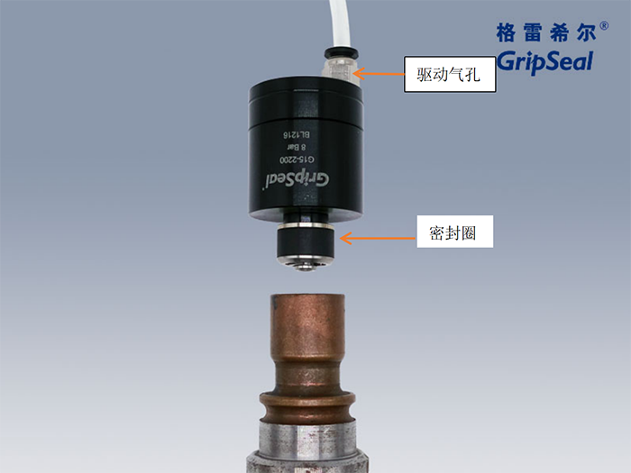 氣動(dòng)接頭G15系列