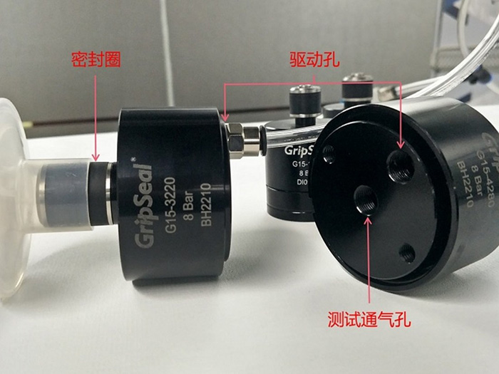 氣動接頭G15系列 